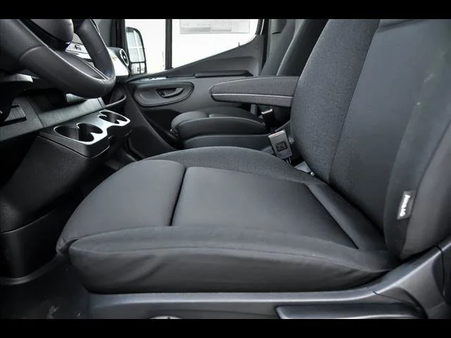 New 2025 Jet Black Mercedes-Benz 3500 image 23