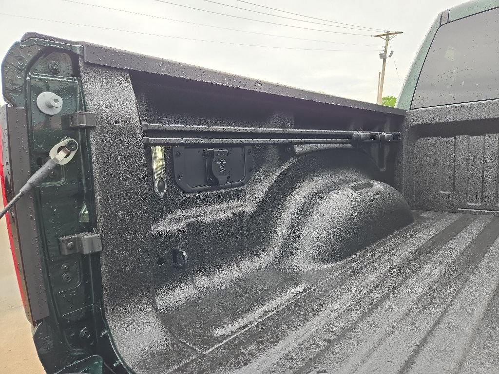 New 2026 Serrano-Green Metallic Exterior Paint RAM Rebel image 28