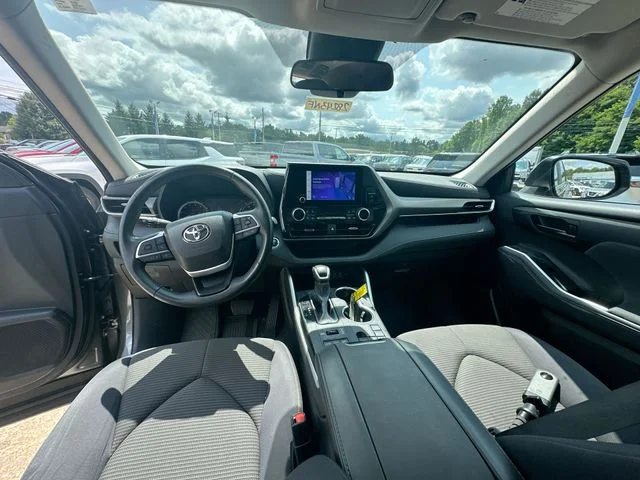 Used 2023 Gray Toyota LE image 23