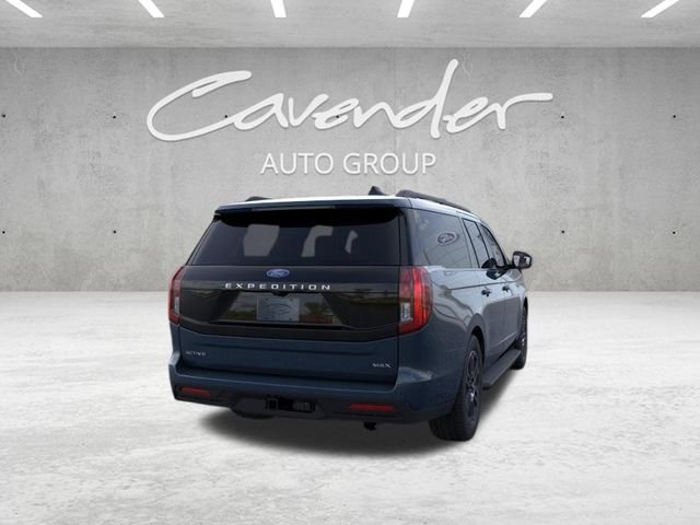 New 2026 Stone Blue Metallic Ford MAX Active image 9