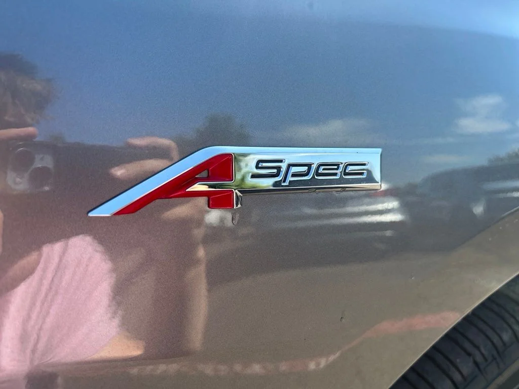 Used 2025 Gray Acura A-Spec Advance Package image 14