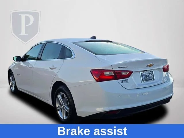 Used 2025 Summit White Chevrolet LS image 10