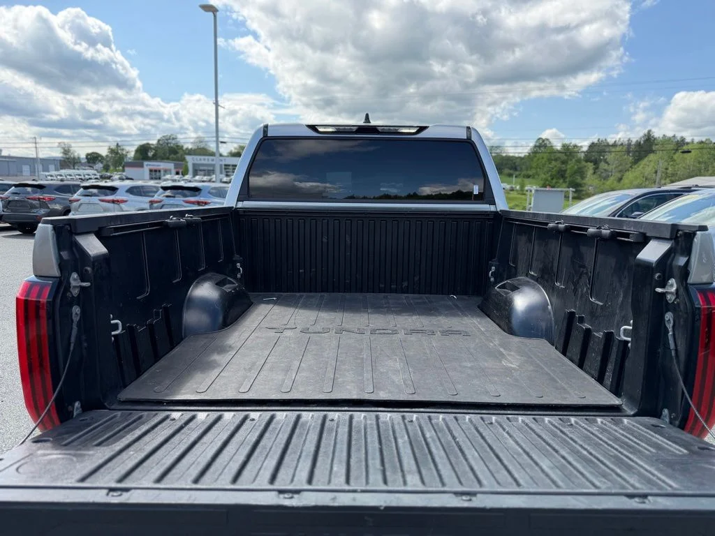 Used 2024 Silver Toyota SR5 image 5