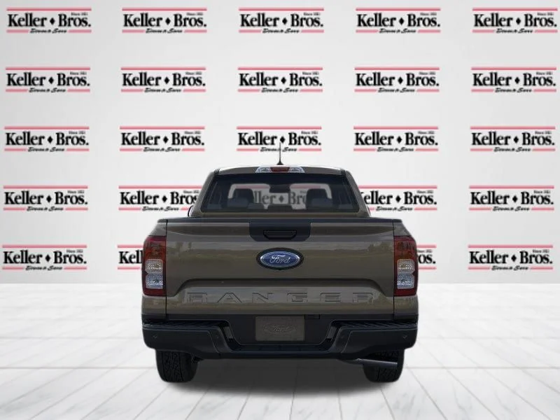 New 2026 Marsh Gray Ford STX image 6