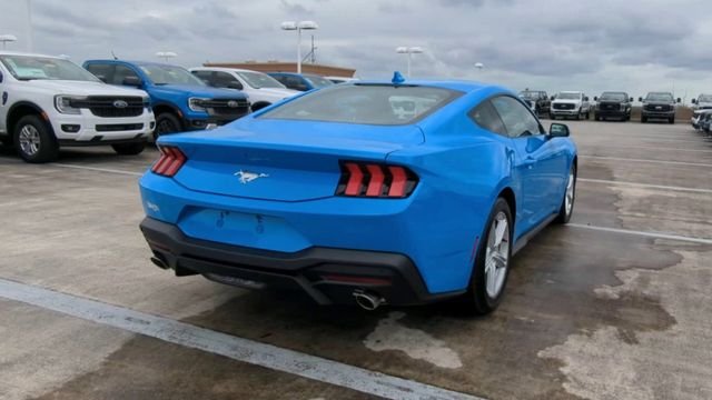 2026 Ford Mustang EcoBoost Fastback - Photo 81