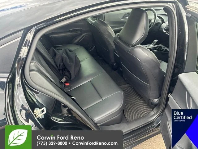 Used 2025 Black Toyota XLE image 13