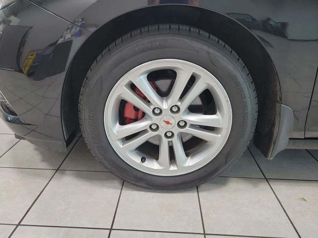 Used 2017 Black Chevrolet LT image 41