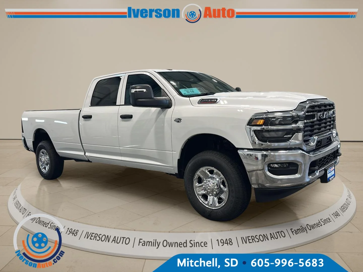 2027 RAM 2500 Pickup