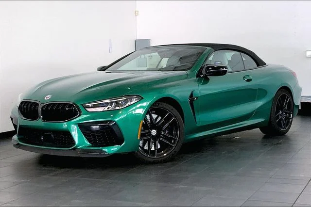 2023 BMW M8 Competition