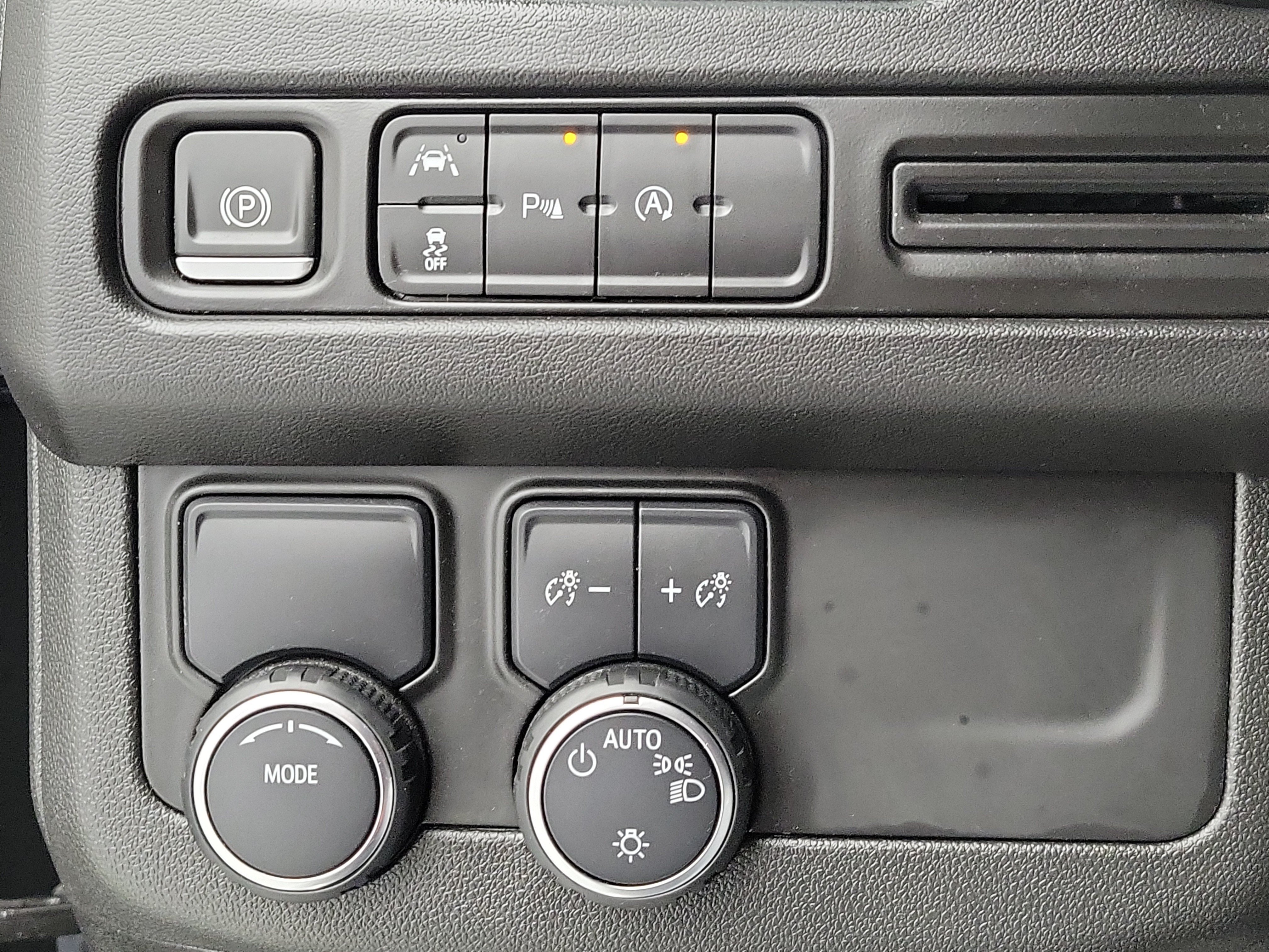 Used 2023 Dark Ash Metallic Chevrolet RST image 33