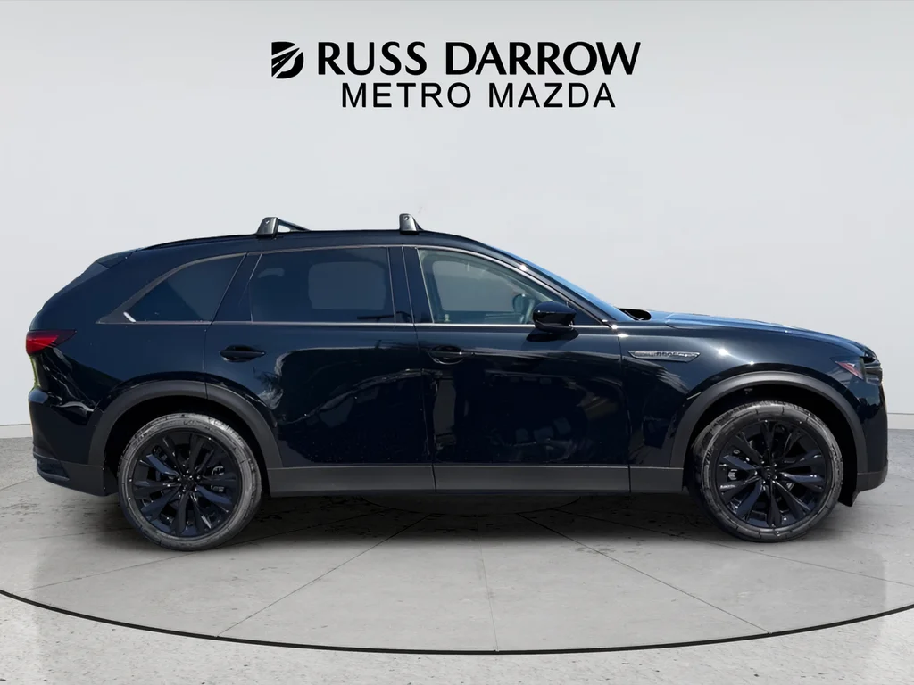 New 2026 Black Mazda 3.3 Turbo Premium image 6