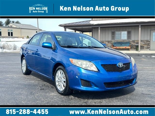 2009 Toyota Corolla LE