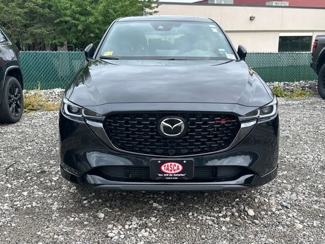 Used 2023 Jet Black Mica Mazda 2.5 Turbo image 2