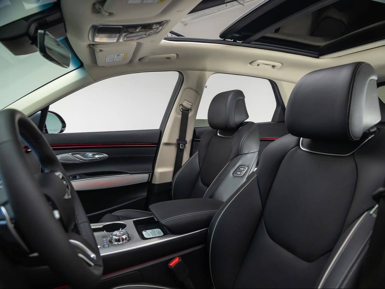 New 2026 Ceres Blue Genesis 2.5T ADVANCED image 19