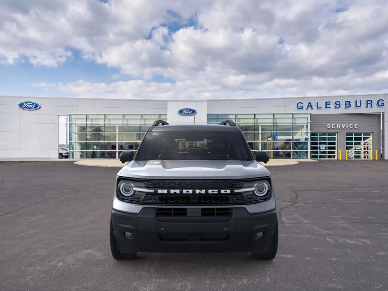2025 Ford Bronco Sport Outer Banks - Photo 29