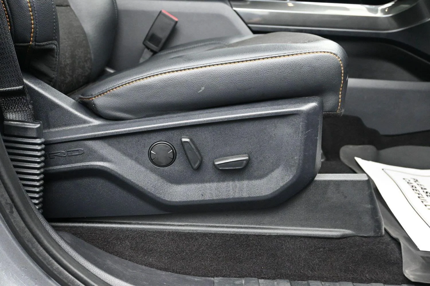 Used 2023 Carbonized Gray Ford Tremor image 10