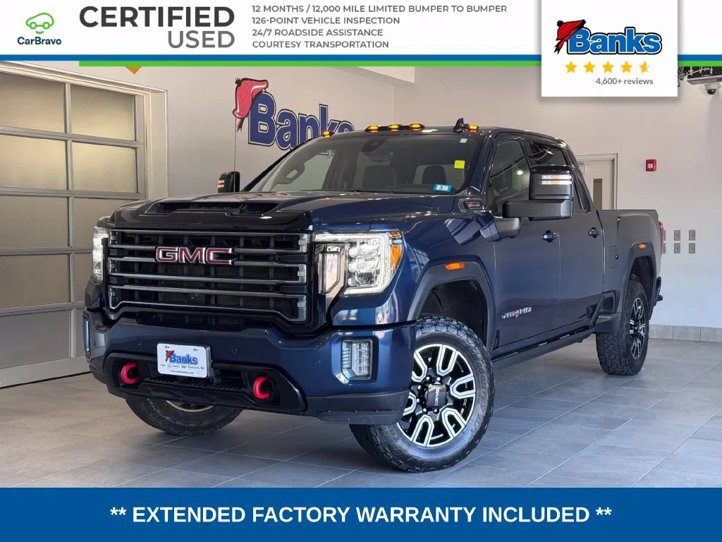 2021 GMC Sierra 2500HD