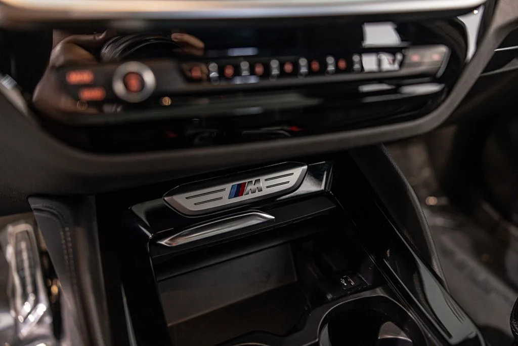 Used 2023 Gray BMW M40i image 31