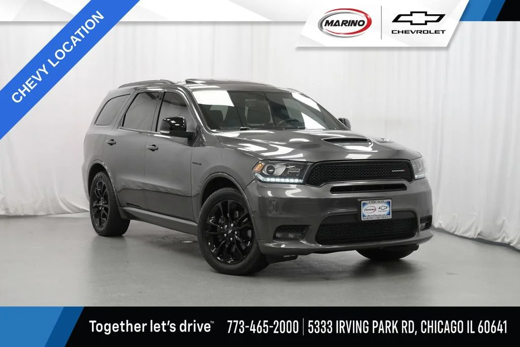Used 2020 Granite Clearcoat Dodge R/T image 1