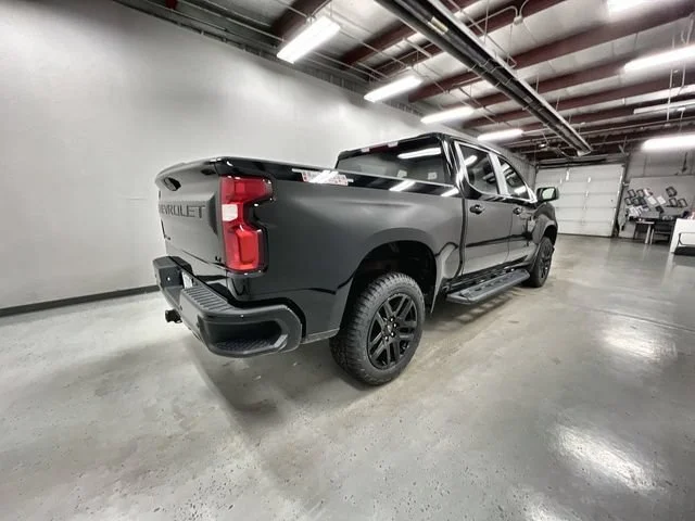 2022 Chevrolet Silverado 1500 Limited LT Trail Boss - Photo 8