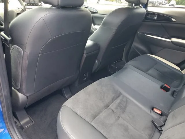 Used 2022 Blue Mitsubishi SE image 22