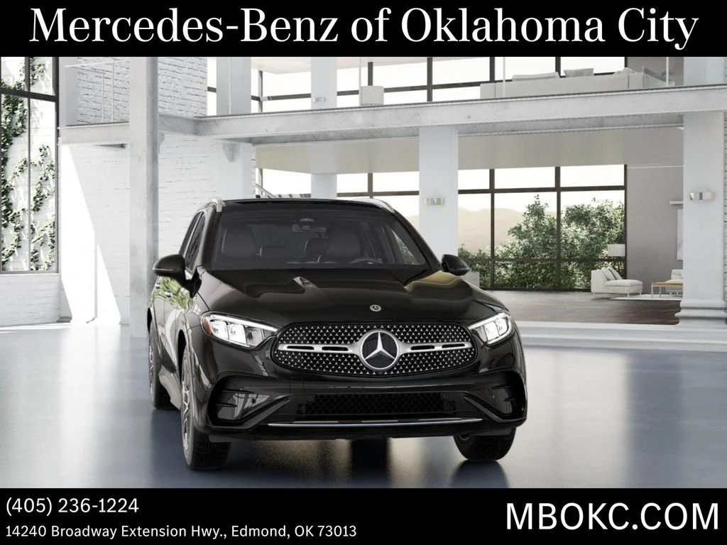 Used 2026 Black Mercedes-Benz GLC 300 image 9