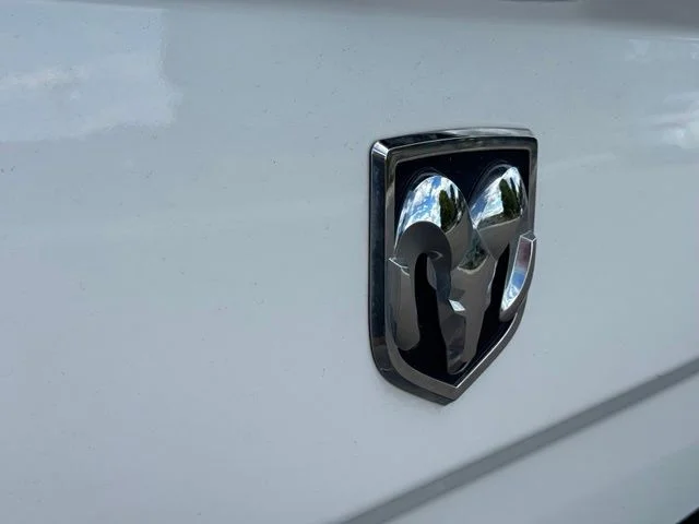 Used 2019 White Ram SLT image 20