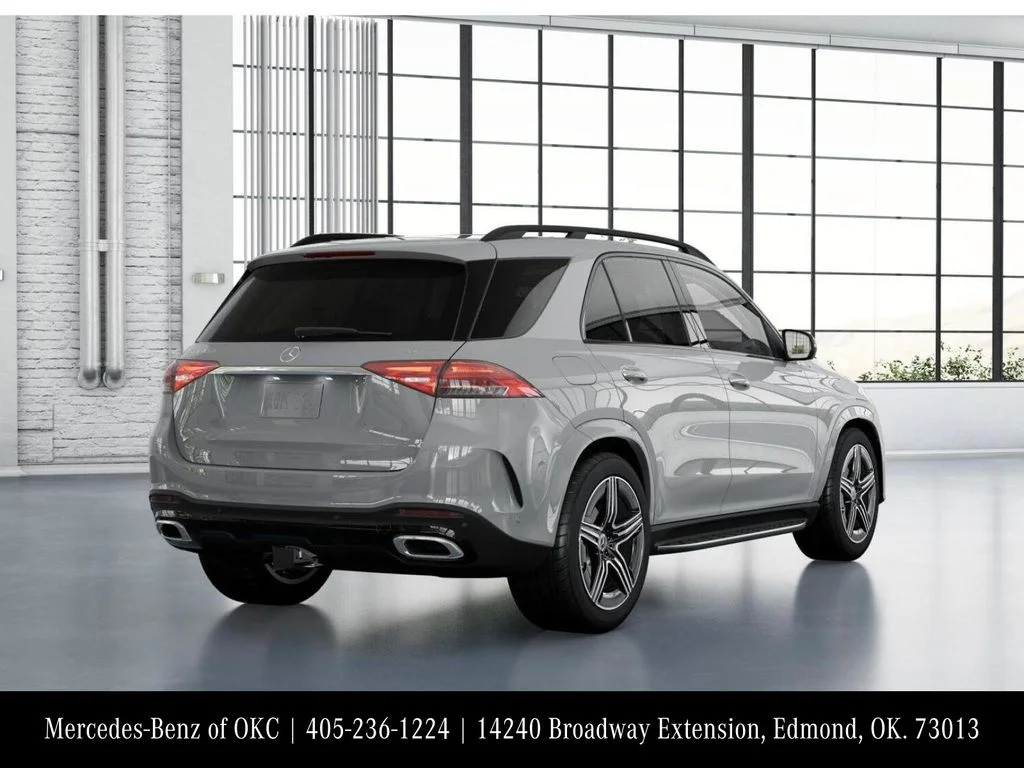 Used 2026 Gray Mercedes-Benz GLE 450 image 22