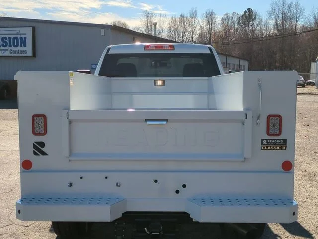 New 2024 Summit White GMC Pro image 6