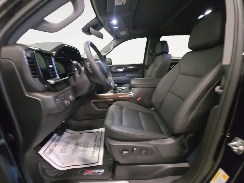 Used 2026 Black Chevrolet LT Trail Boss image 16