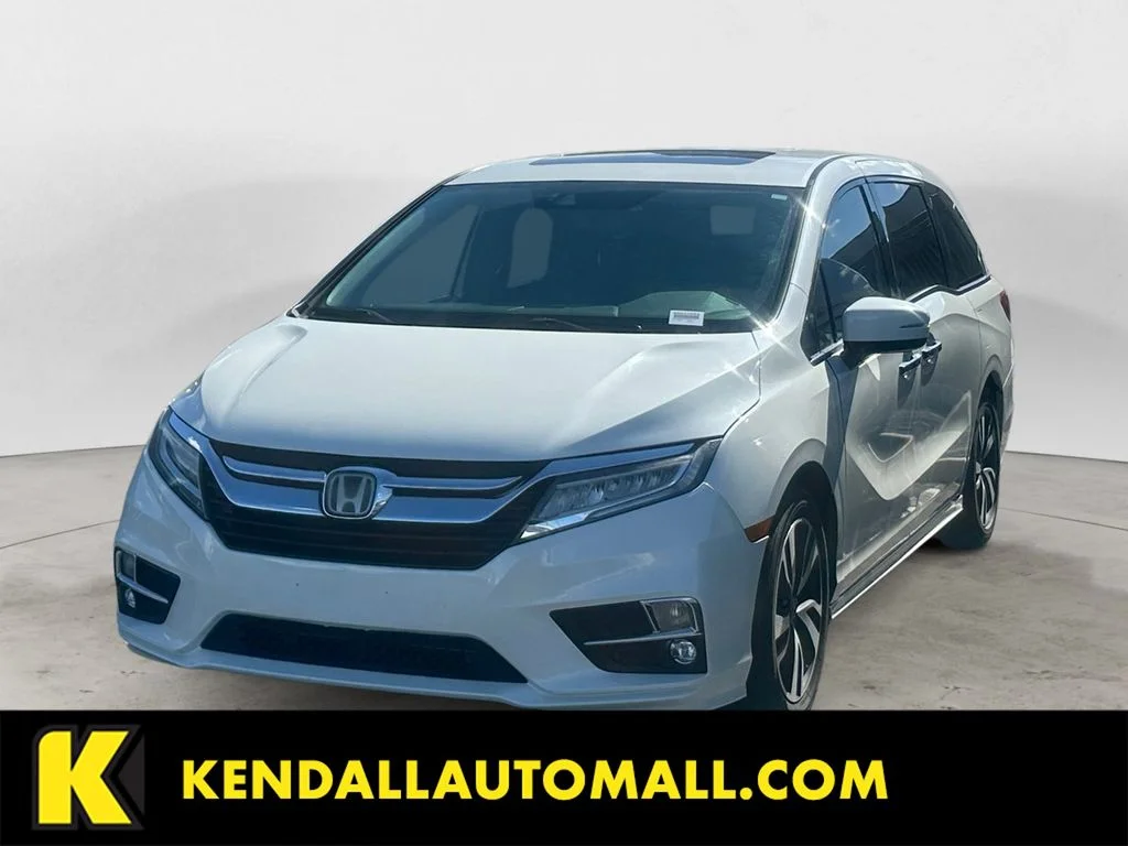 Used 2019 White Honda Elite image 1
