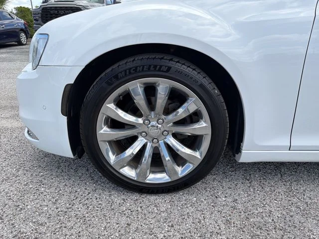 Used 2018 White Chrysler Limited image 30