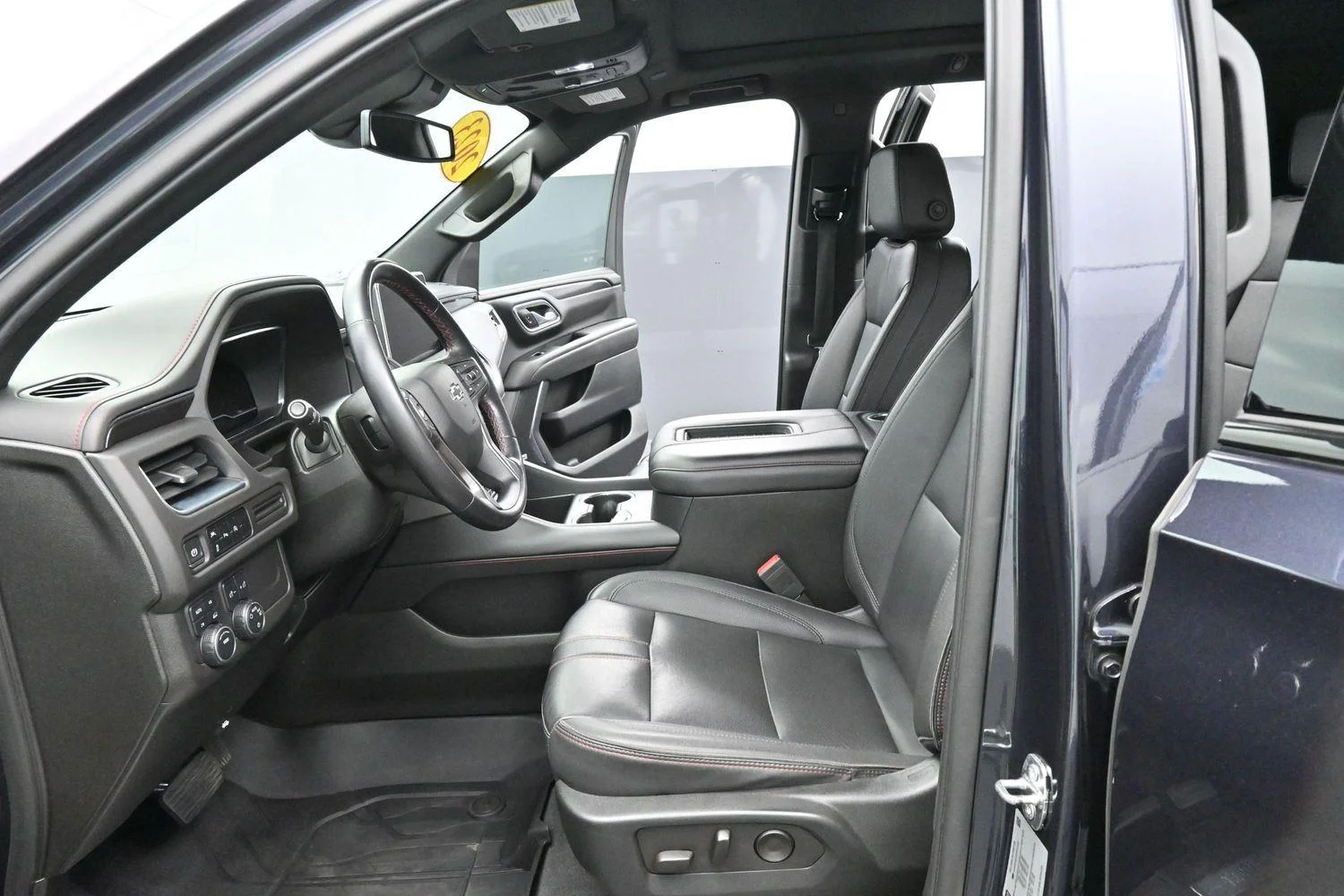 Used 2023 Dark Ash Metallic Chevrolet RST image 15