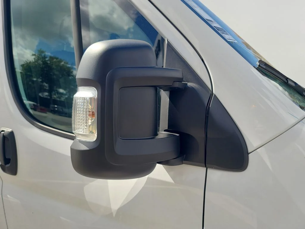 New 2025 White Ram High Roof image 10