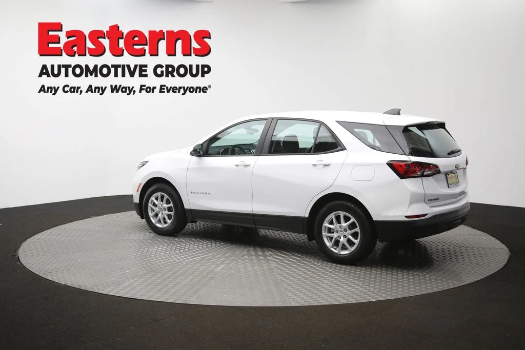 Used 2023 White Chevrolet LS image 61