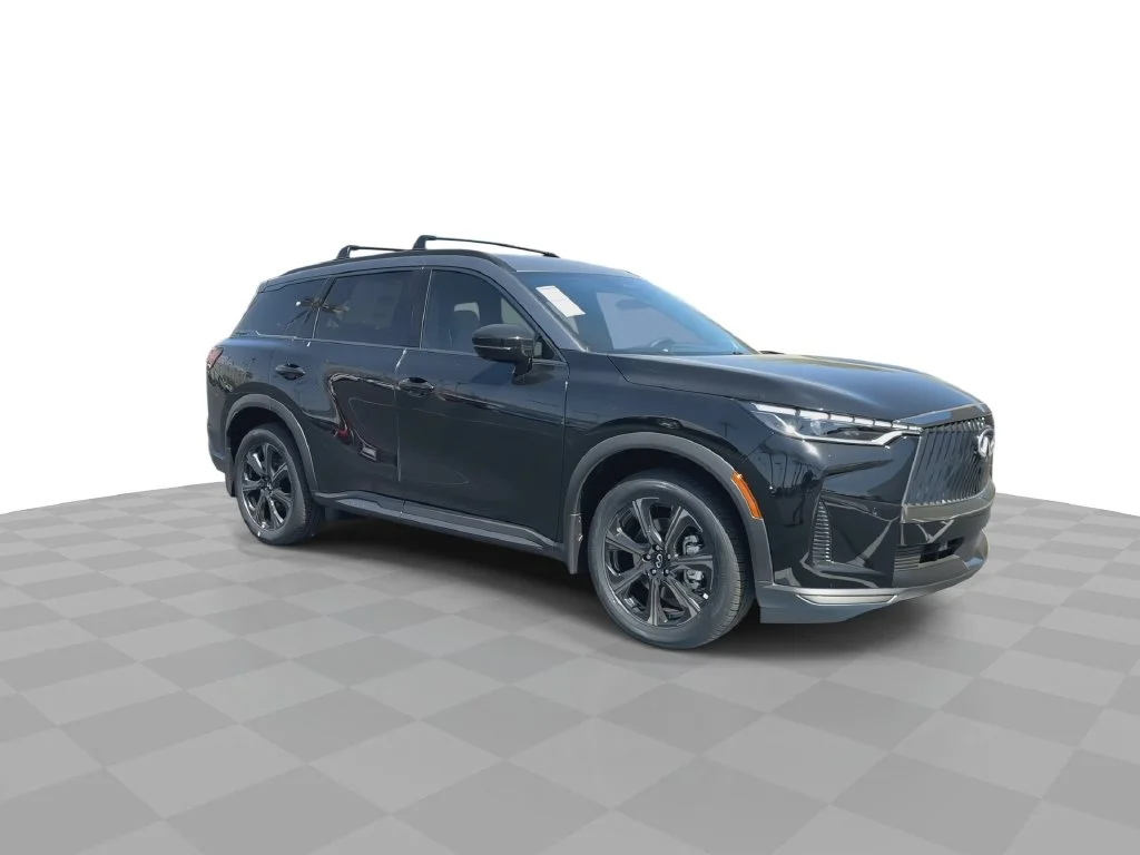 New 2027 2T MNRL BLK INFINITI Autograph AWD image 2