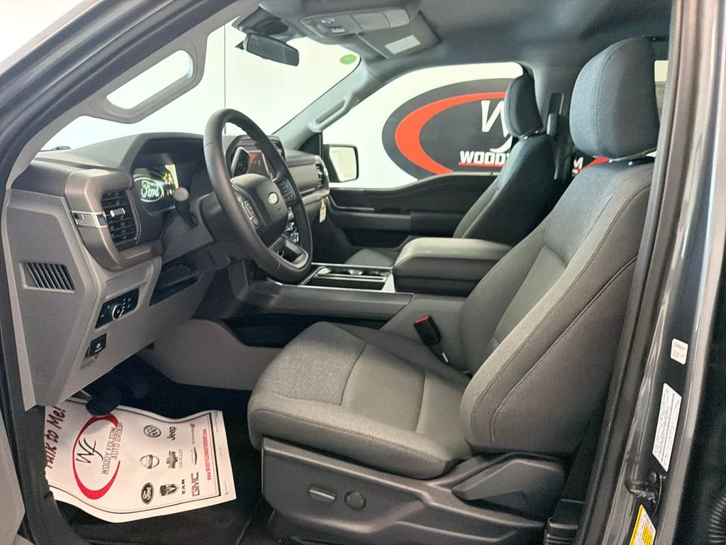 New 2026 Gray Ford XLT image 11