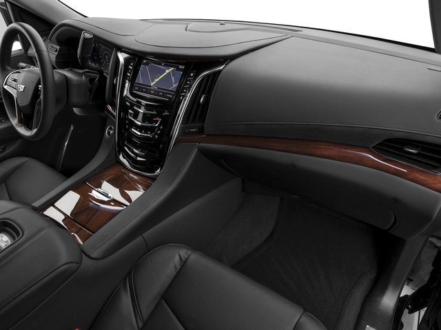 Used 2016 Crystal White Tricoat Cadillac Premium Collection image 18