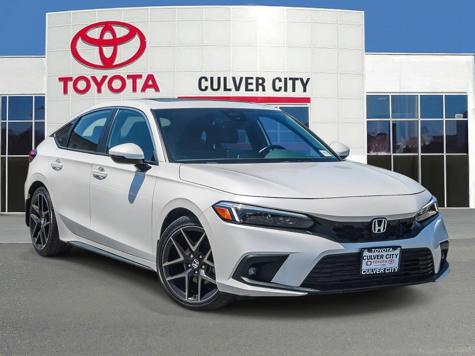 2024 Honda Civic Hatchback