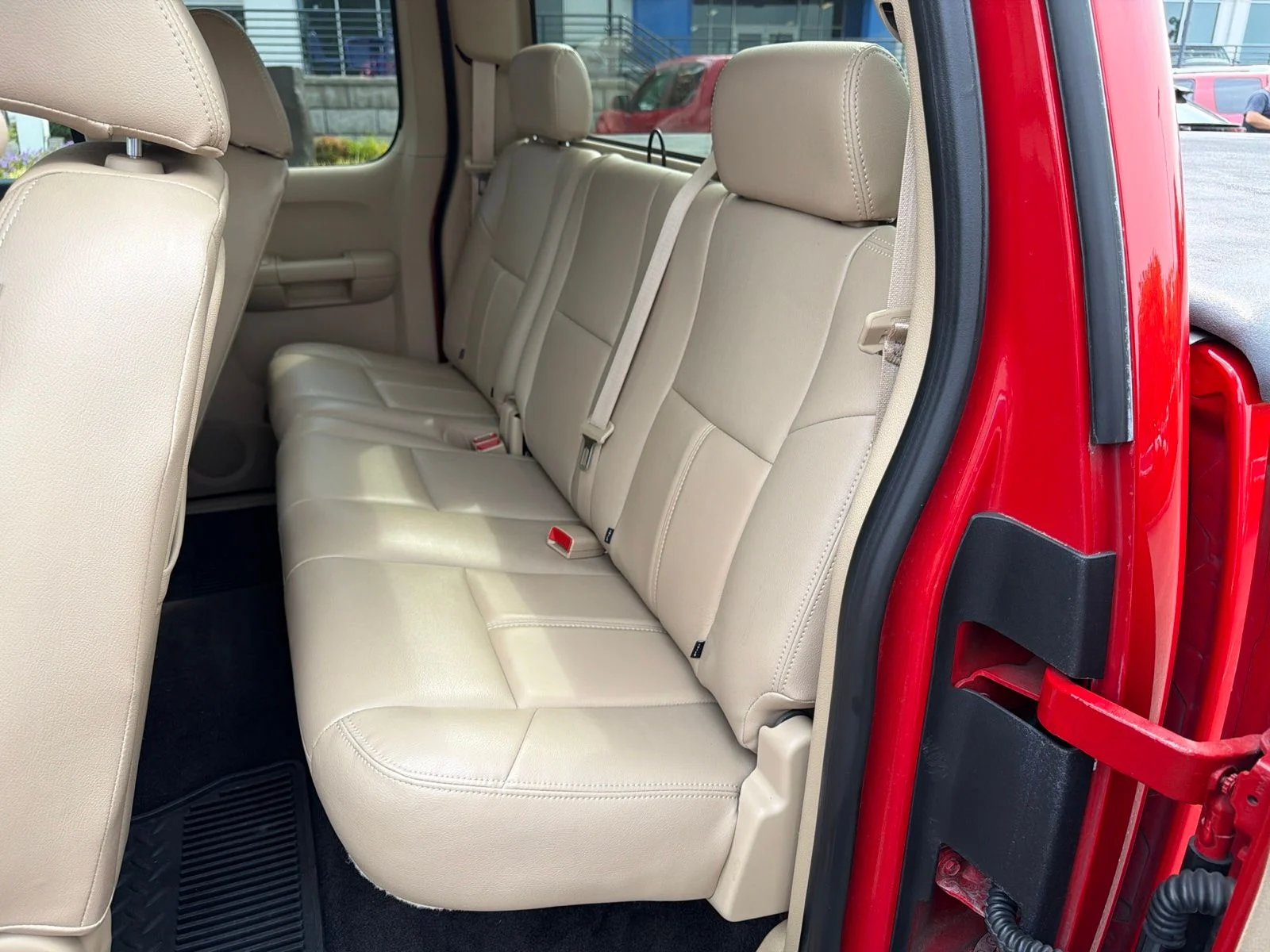 Used 2011 Victory Red Chevrolet LT image 7