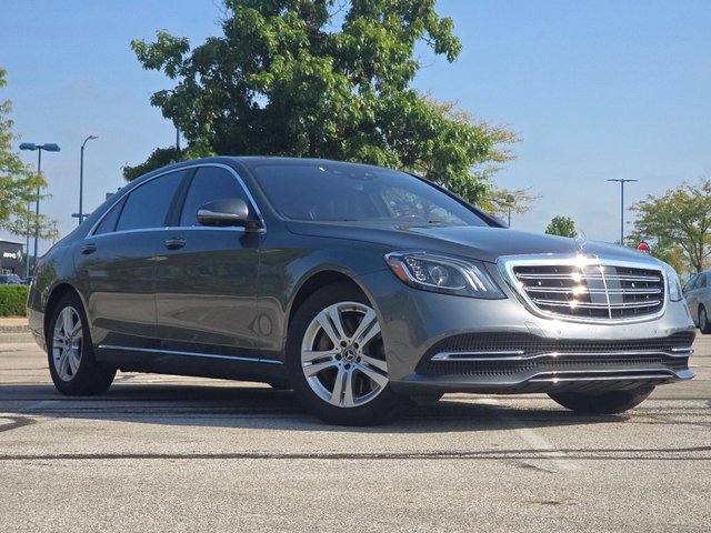2019 Mercedes-Benz S-Class S 560