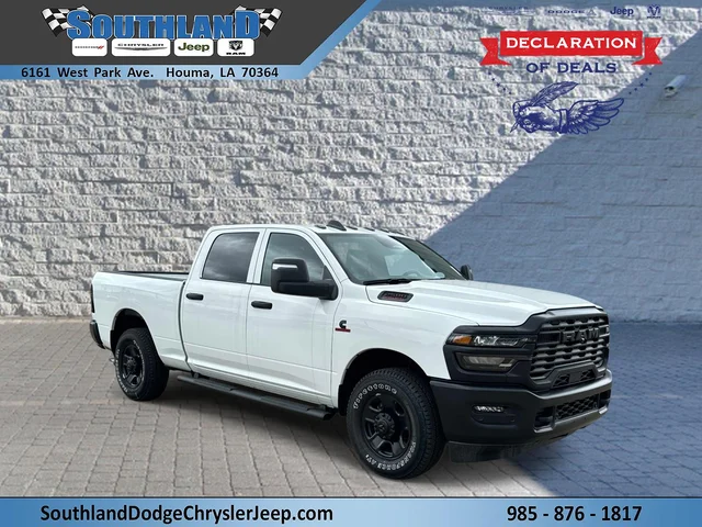 2026 RAM 2500 Tradesman