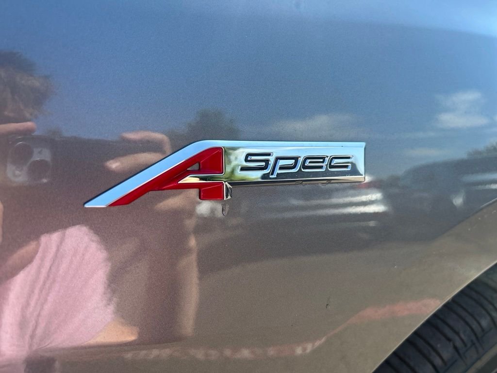Used 2025 Gray Acura A-Spec Advance Package image 14