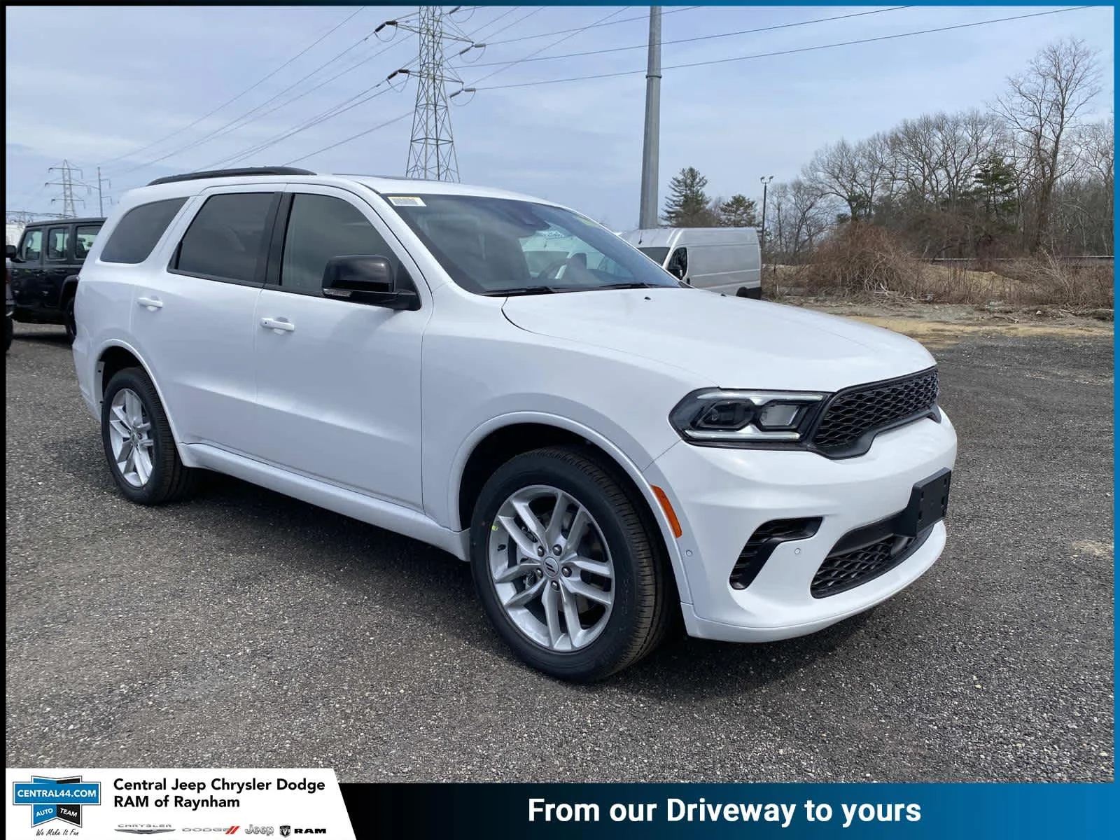 2026 Dodge Durango GT Plus AWD's photo