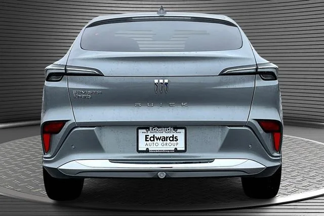 New 2026 Moonstone Gray Metallic Buick Avenir image 4