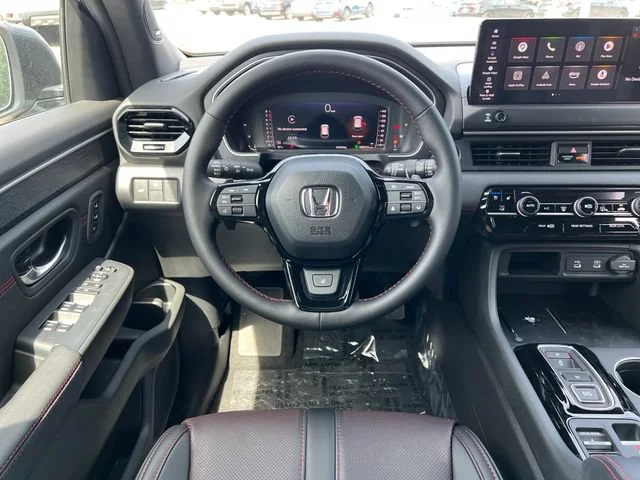 New 2026 Gray Pearl Honda Black Edition image 18