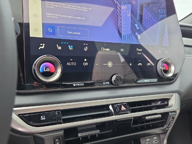 New 2026 Eminent White Pearl Lexus PREMIUM image 19