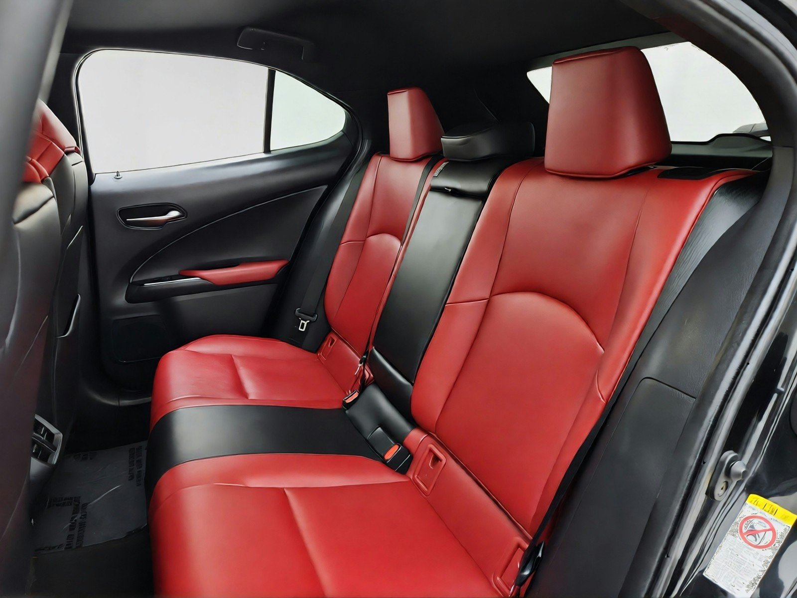 Used 2019 Caviar Lexus UX 200 F SPORT image 27