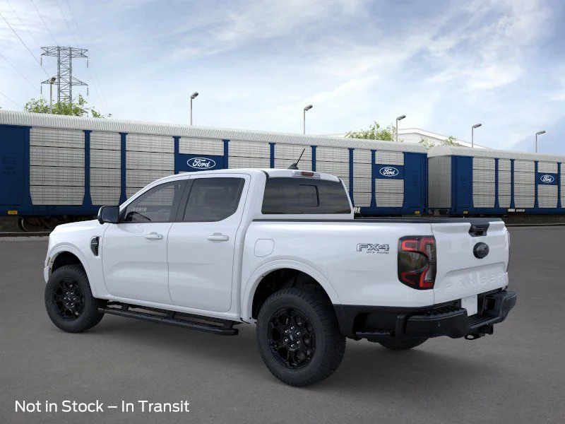 New 2026 Oxford White Ford Lariat image 5