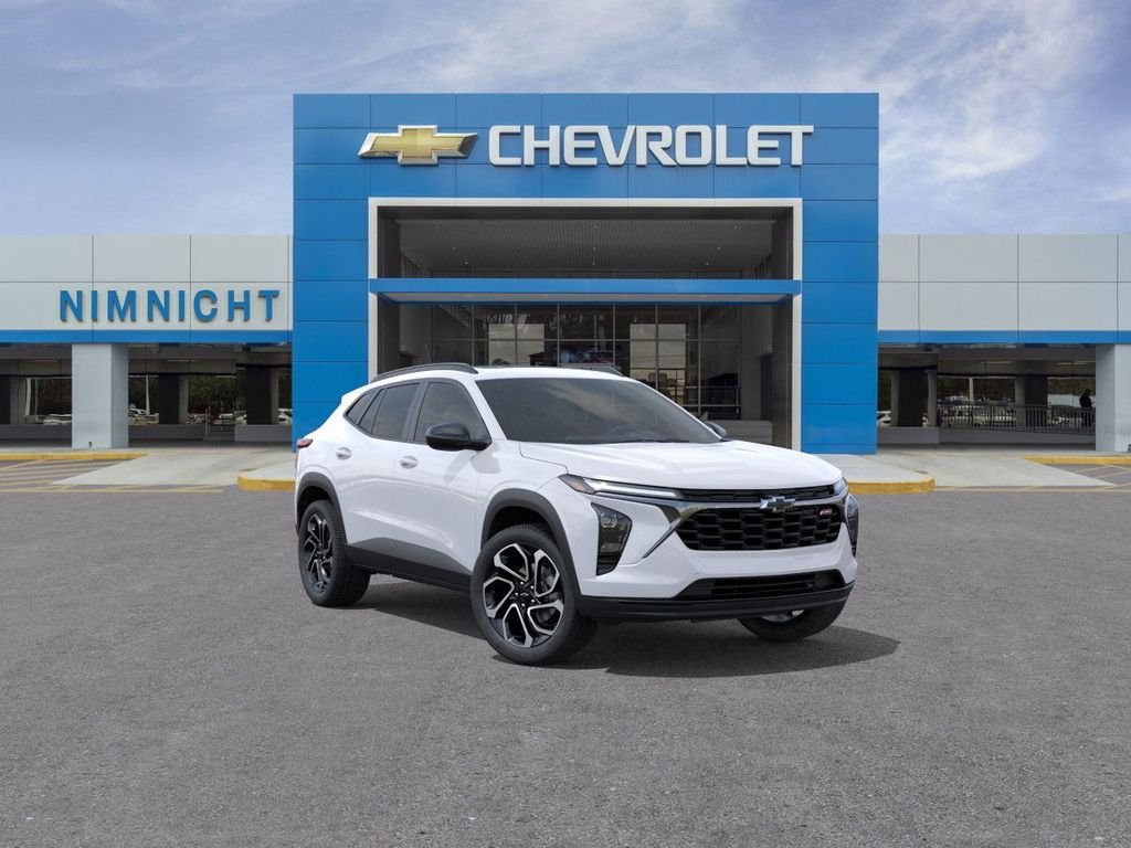 2026 Chevrolet Trax